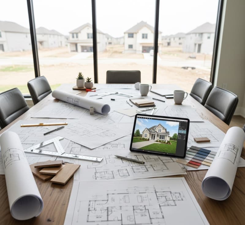 True Custom — Not Semi-Custom