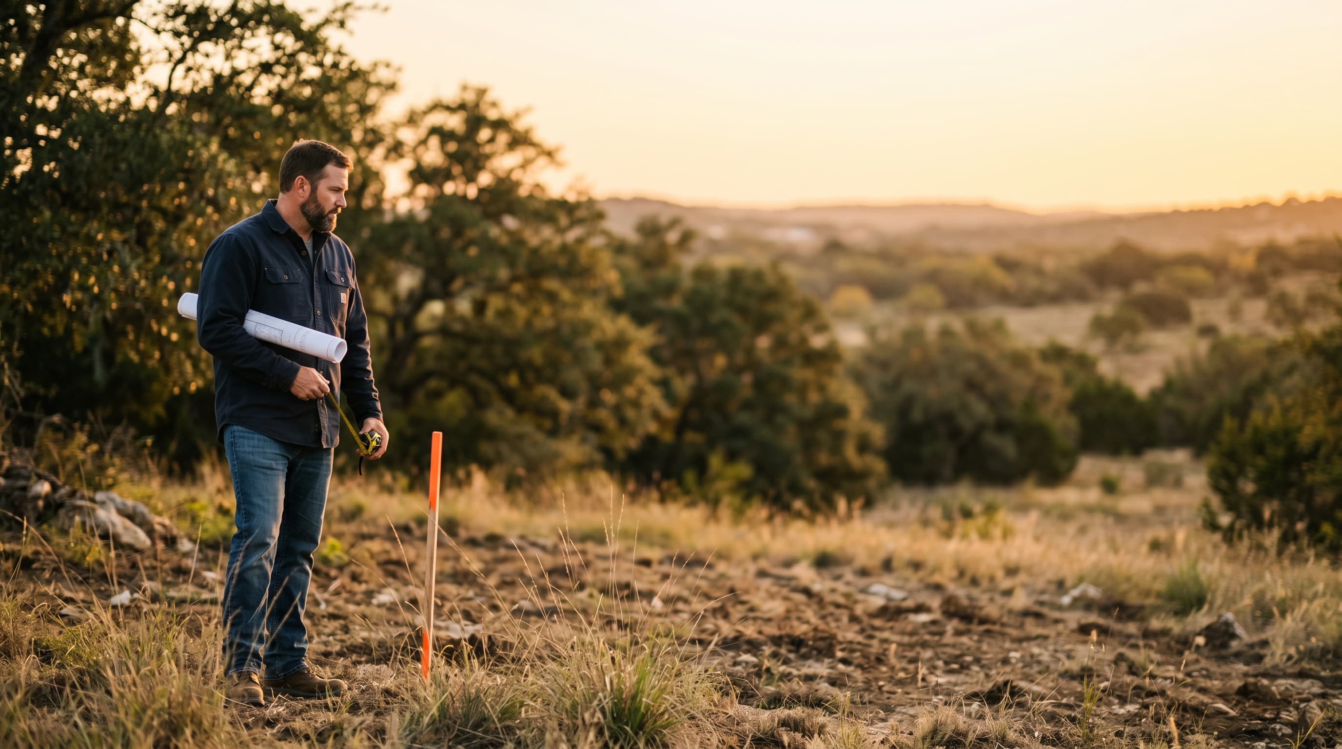 Build on Your Lot in Guadalupe County: Avoiding Common Site Pitfalls